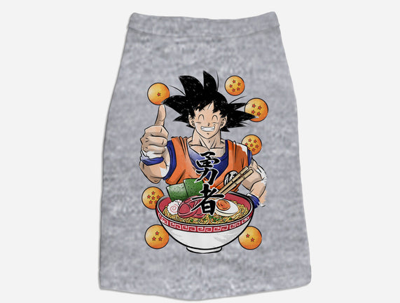 Saiyan Ramen