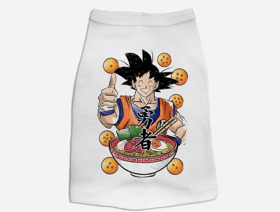 Saiyan Ramen