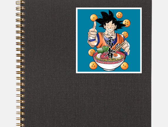 Saiyan Ramen