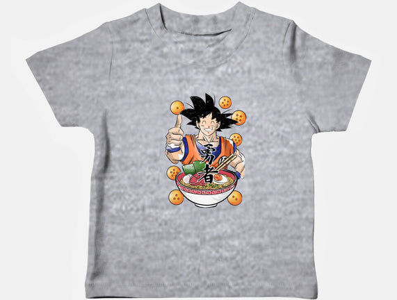 Saiyan Ramen