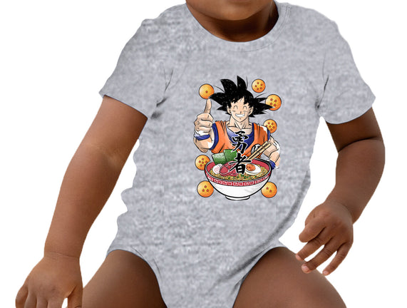 Saiyan Ramen
