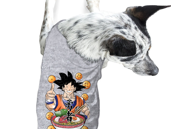 Saiyan Ramen