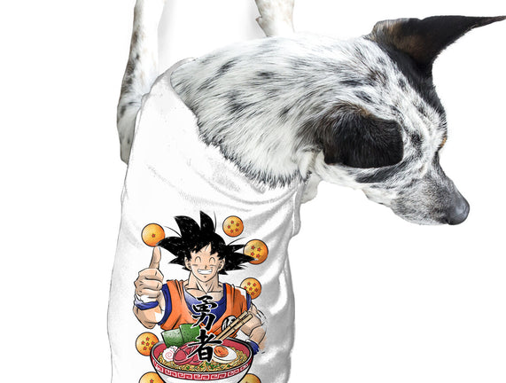 Saiyan Ramen