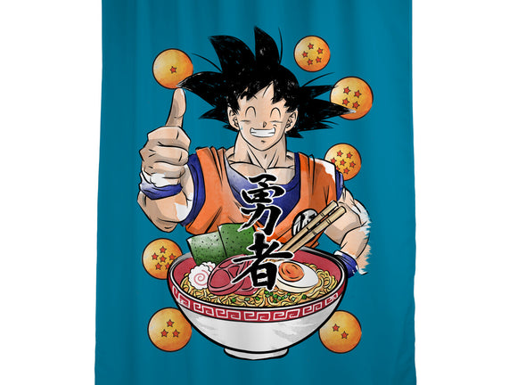 Saiyan Ramen