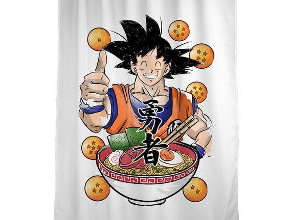 Saiyan Ramen