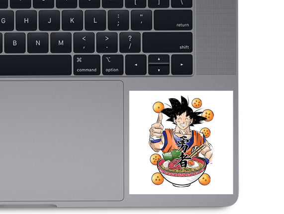 Saiyan Ramen