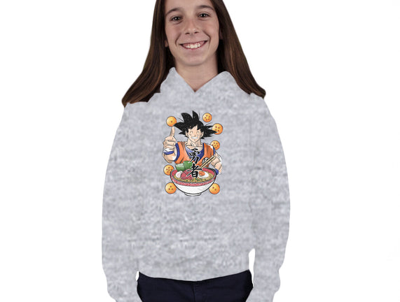 Saiyan Ramen