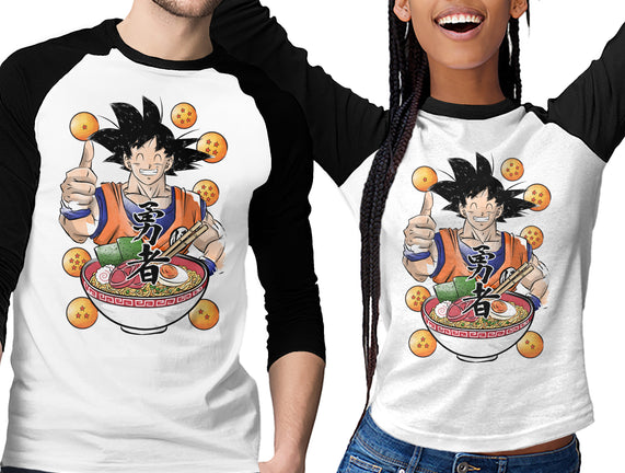 Saiyan Ramen