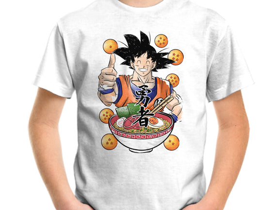 Saiyan Ramen