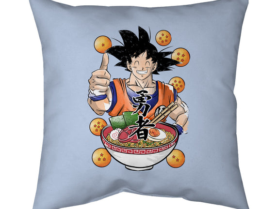 Saiyan Ramen