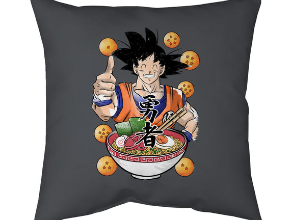 Saiyan Ramen
