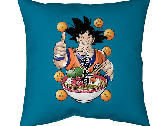 Saiyan Ramen