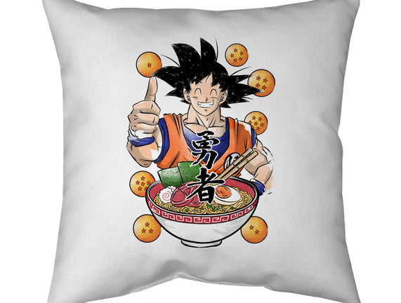 Saiyan Ramen