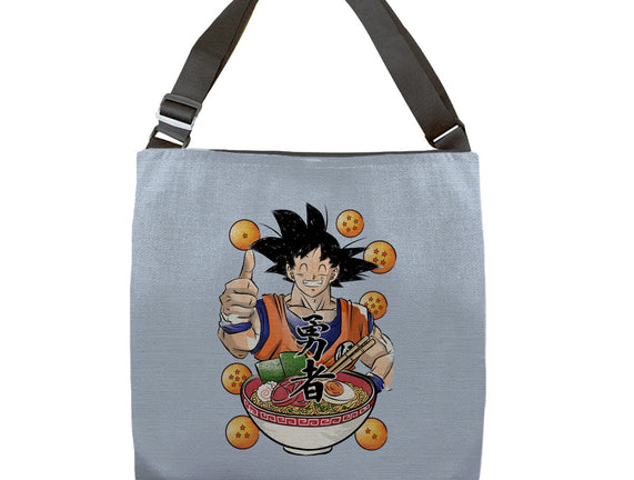 Saiyan Ramen