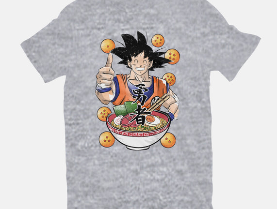 Saiyan Ramen