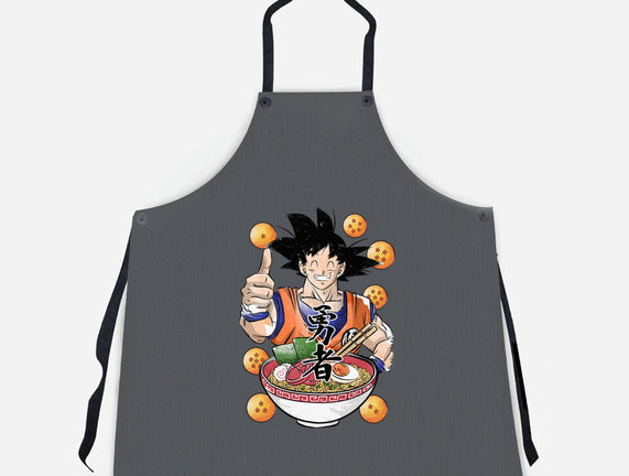 Saiyan Ramen