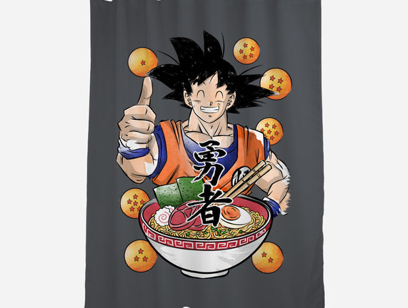Saiyan Ramen