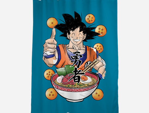 Saiyan Ramen