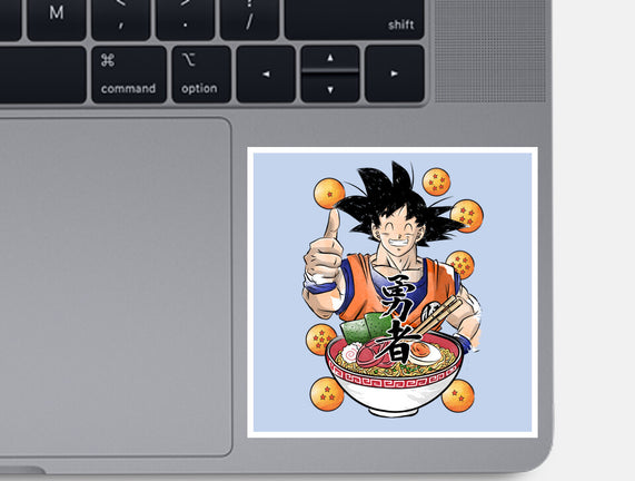 Saiyan Ramen