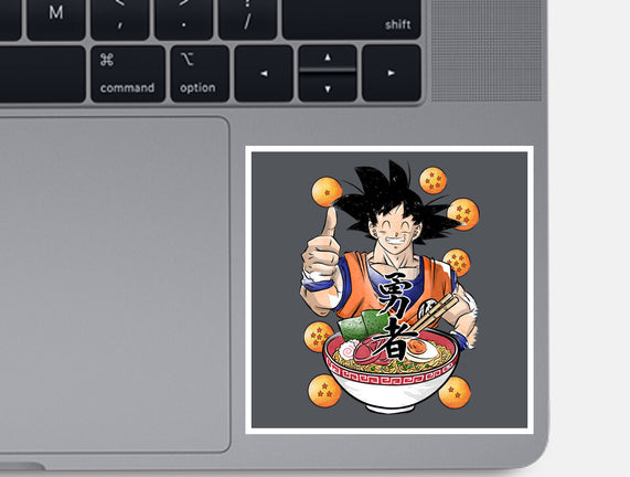 Saiyan Ramen