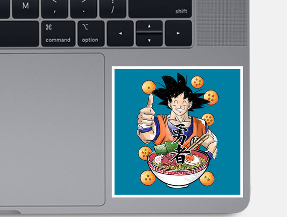 Saiyan Ramen