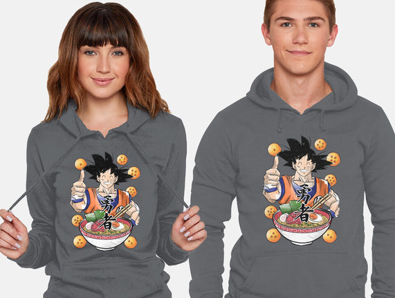 Saiyan Ramen