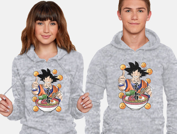 Saiyan Ramen