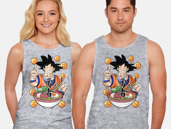 Saiyan Ramen