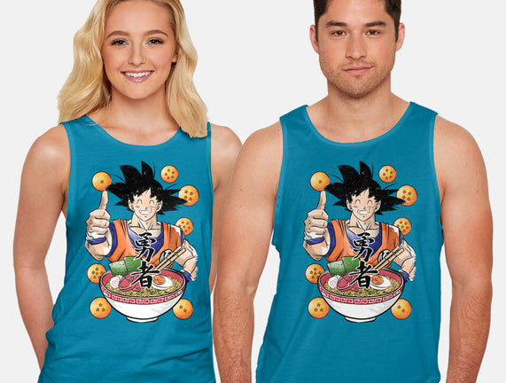 Saiyan Ramen
