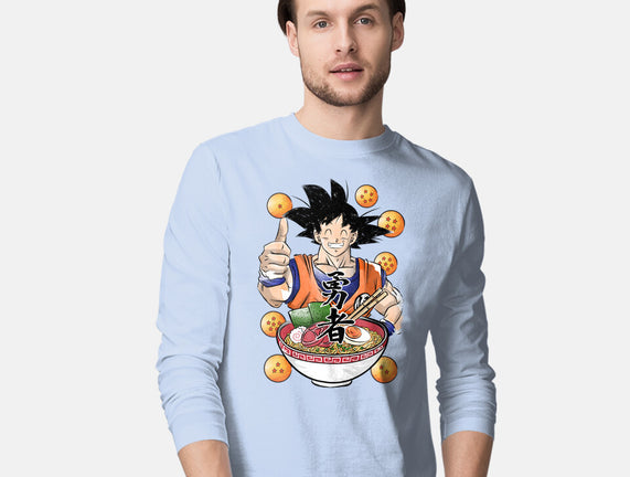Saiyan Ramen