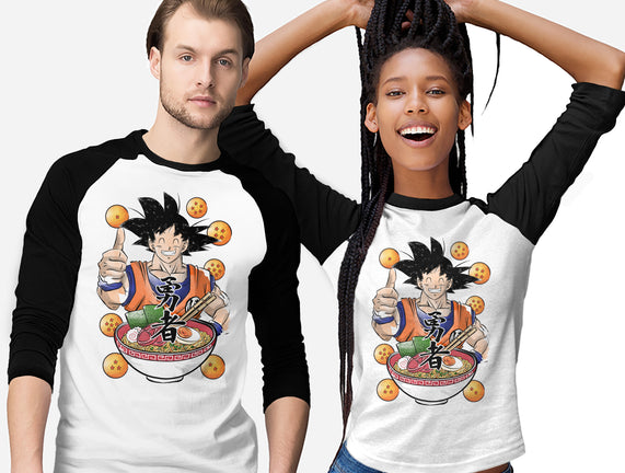 Saiyan Ramen