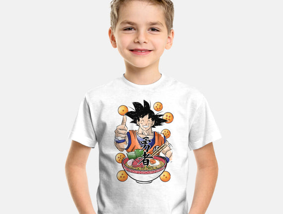 Saiyan Ramen