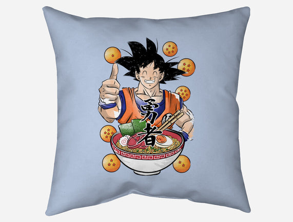 Saiyan Ramen