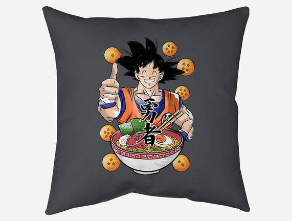 Saiyan Ramen