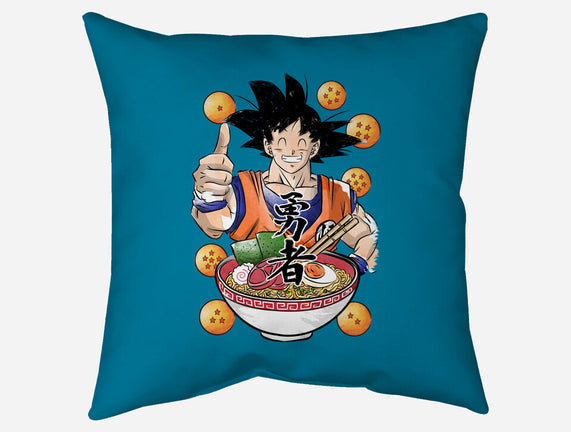 Saiyan Ramen