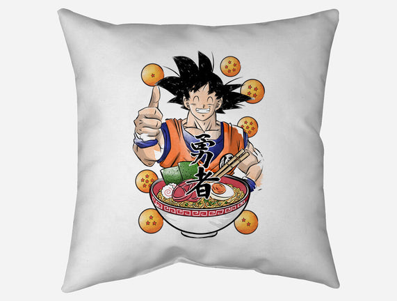 Saiyan Ramen