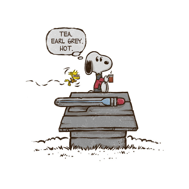 Tea. Earl Grey. Hot.-mens basic tee-kg07