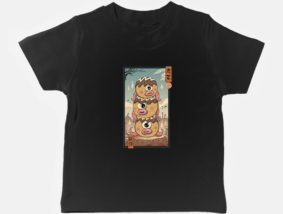 Yokai Takoyaki In Edo