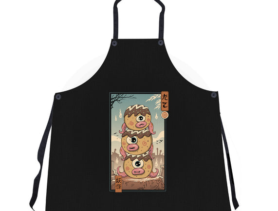 Yokai Takoyaki In Edo
