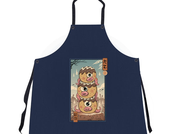 Yokai Takoyaki In Edo