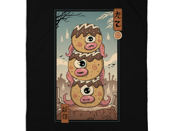 Yokai Takoyaki In Edo