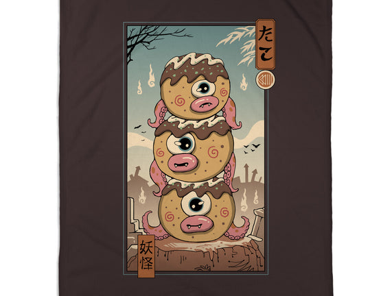 Yokai Takoyaki In Edo
