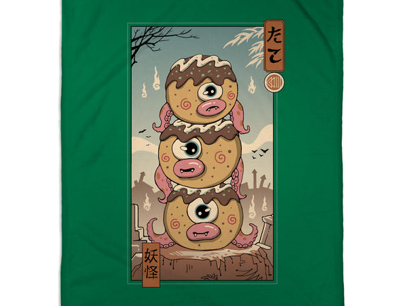 Yokai Takoyaki In Edo