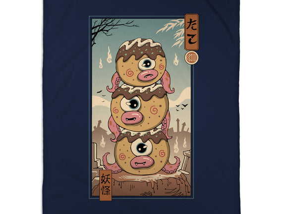 Yokai Takoyaki In Edo
