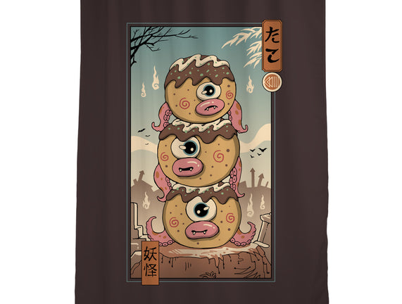 Yokai Takoyaki In Edo