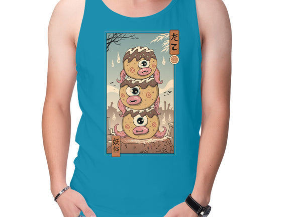 Yokai Takoyaki In Edo