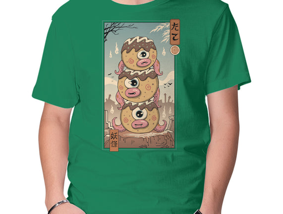 Yokai Takoyaki In Edo