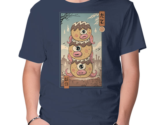 Yokai Takoyaki In Edo