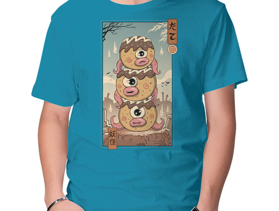 Yokai Takoyaki In Edo
