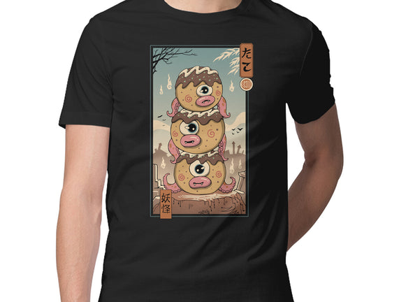 Yokai Takoyaki In Edo